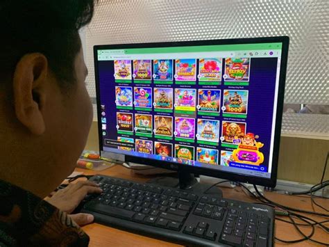 Jawa Barat Segera Bentuk Satgas Judi Online .